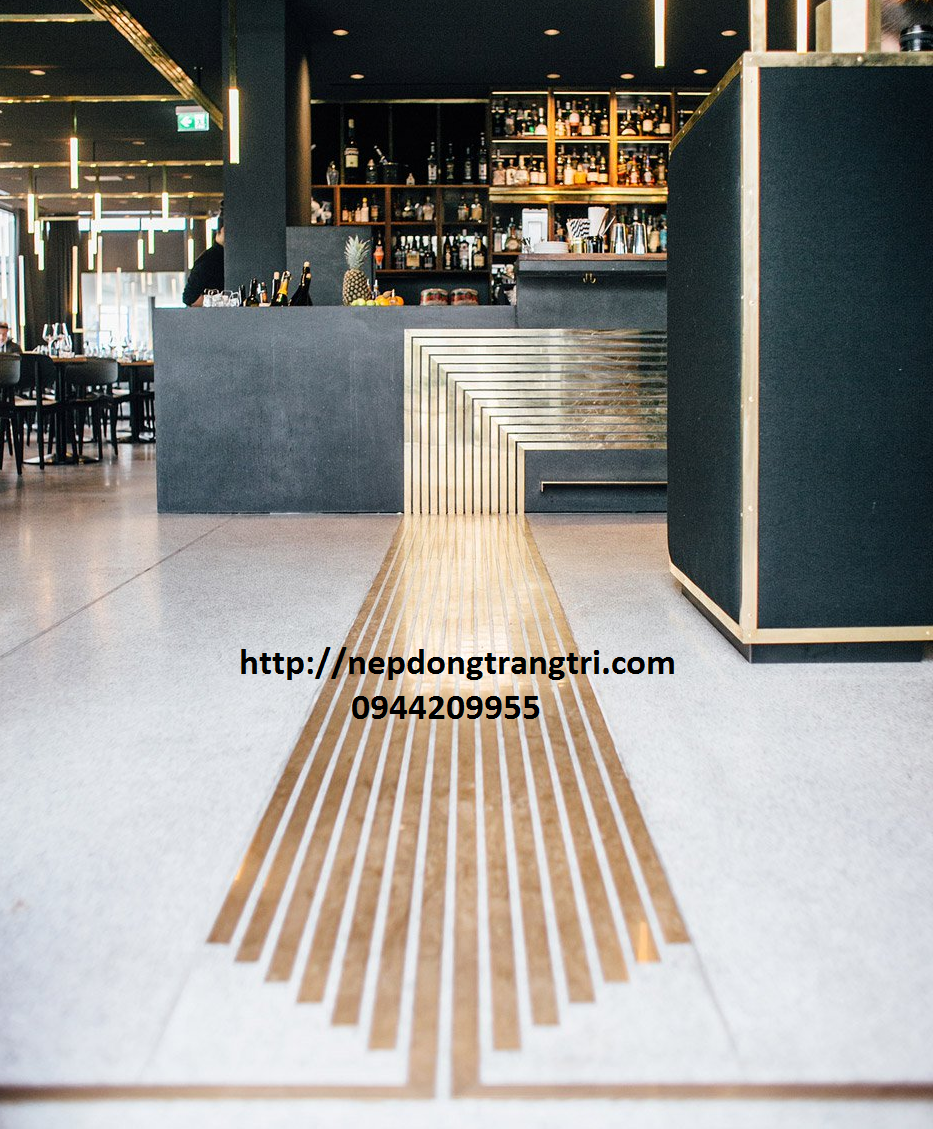 Nẹp Trang Trí Nội thất