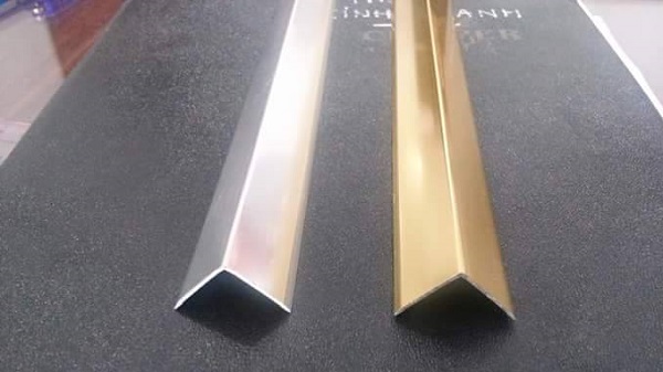 Bảng báo giá nẹp nhôm chữ V ( Nẹp góc ) Bảng báo giá nẹp nhôm chữ V ( Nẹp góc )