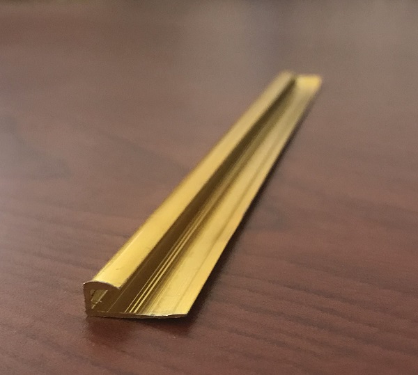 Nẹp đồng sàn gỗ