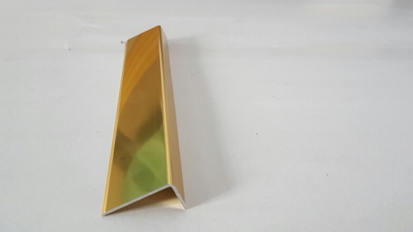 Nẹp inox chữ L