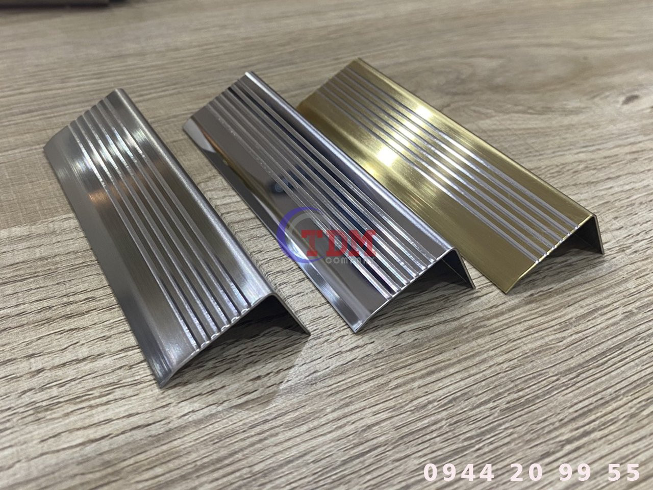 NẸP INOX CẦUTHANG