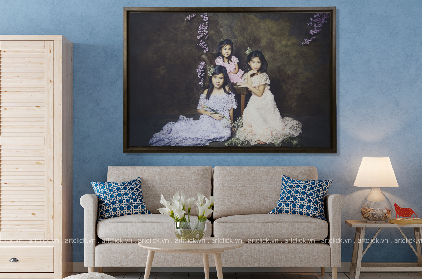  Những ý tưởng  trang trí tường nhà bạn trở nên mới lạ