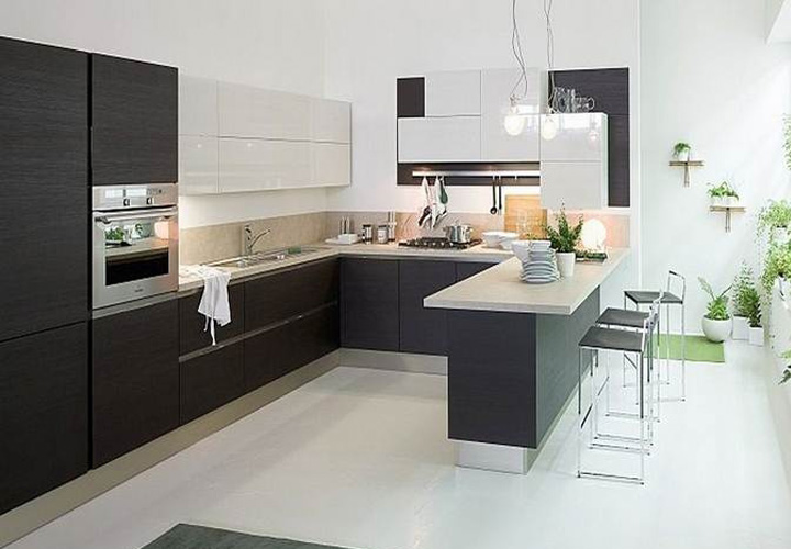 Mẹo cho dự án thiết kế nhà bếp sang trọng của bạn