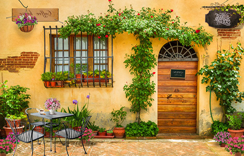 10 Ý tưởng Trang trí Quán cà phê cần lưu ý