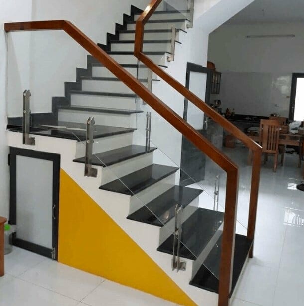 Cách trang trí và thiết kế cầu thang phong cách