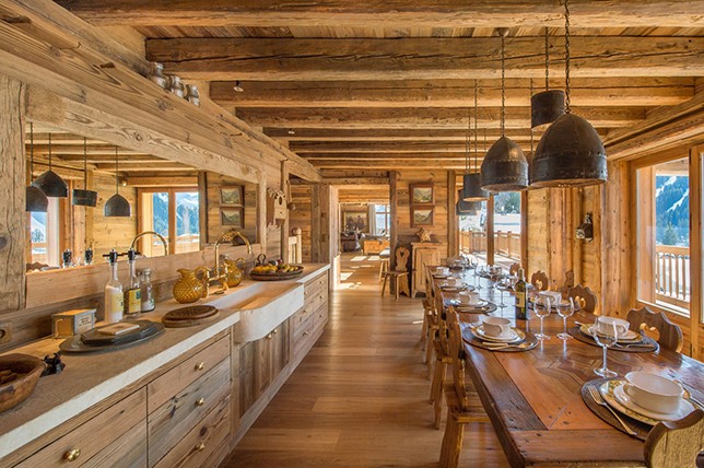 Trang trí mộc mạc: Ý nghĩa và cách tạo diện mạo