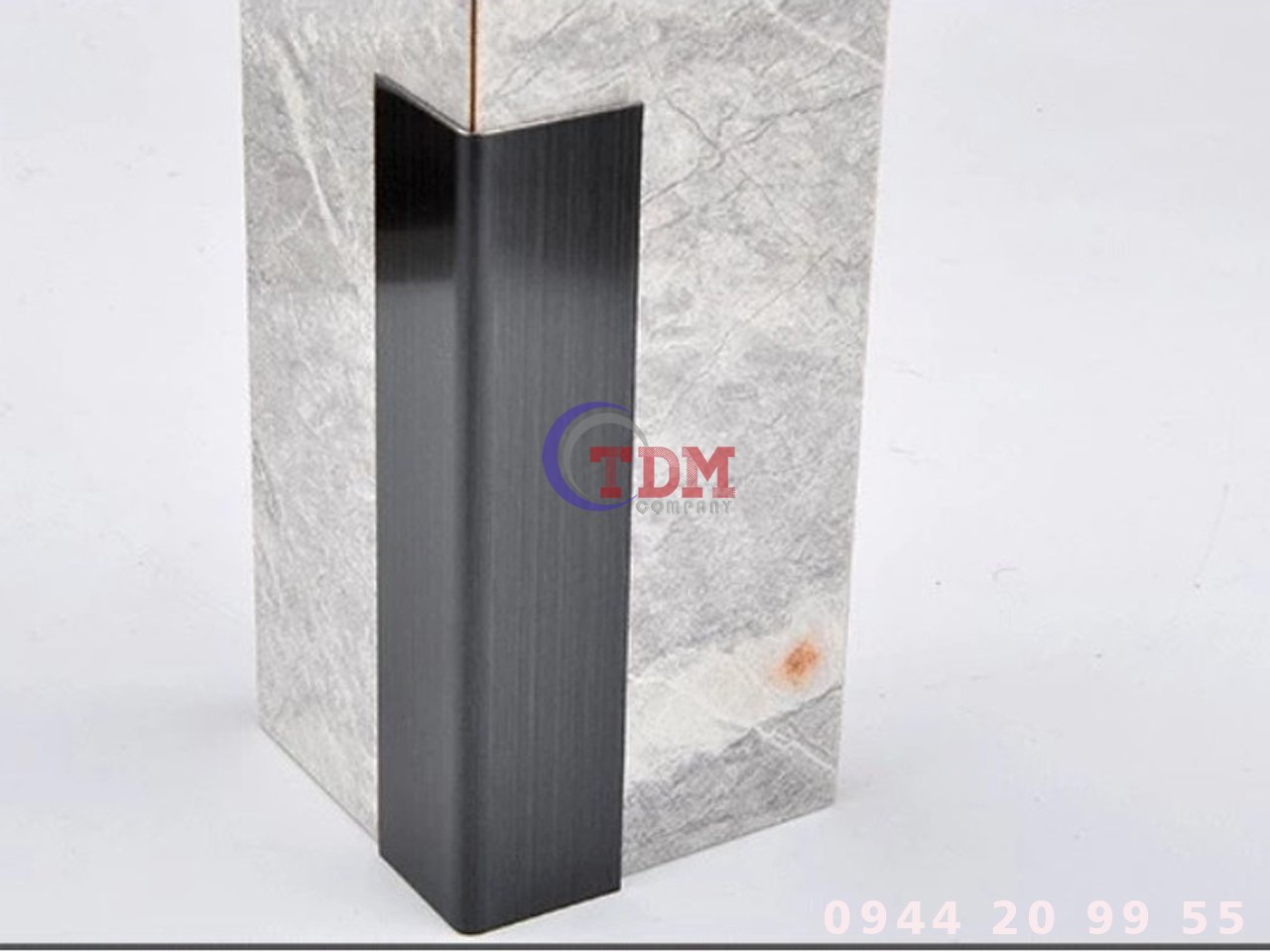 NẸP INOX 304 V20MM