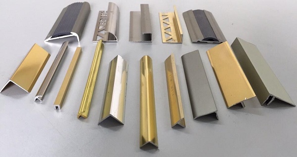 Những loại nẹp trang trí, đặc điểm và công dụng mà có thể bạn chưa biết