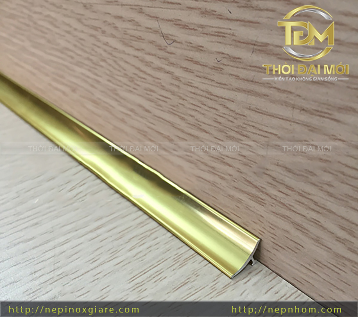 Nẹp trang trí nội thất giá rẻ ở đâu?