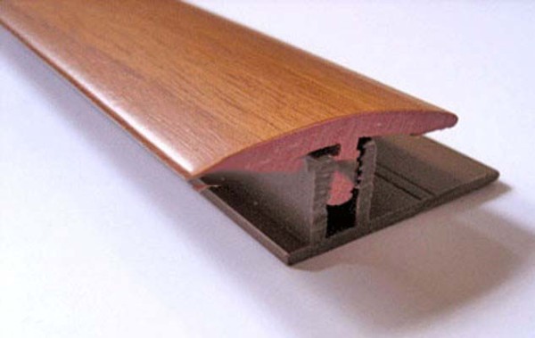 Giới thiệu về nẹp sàn gỗ