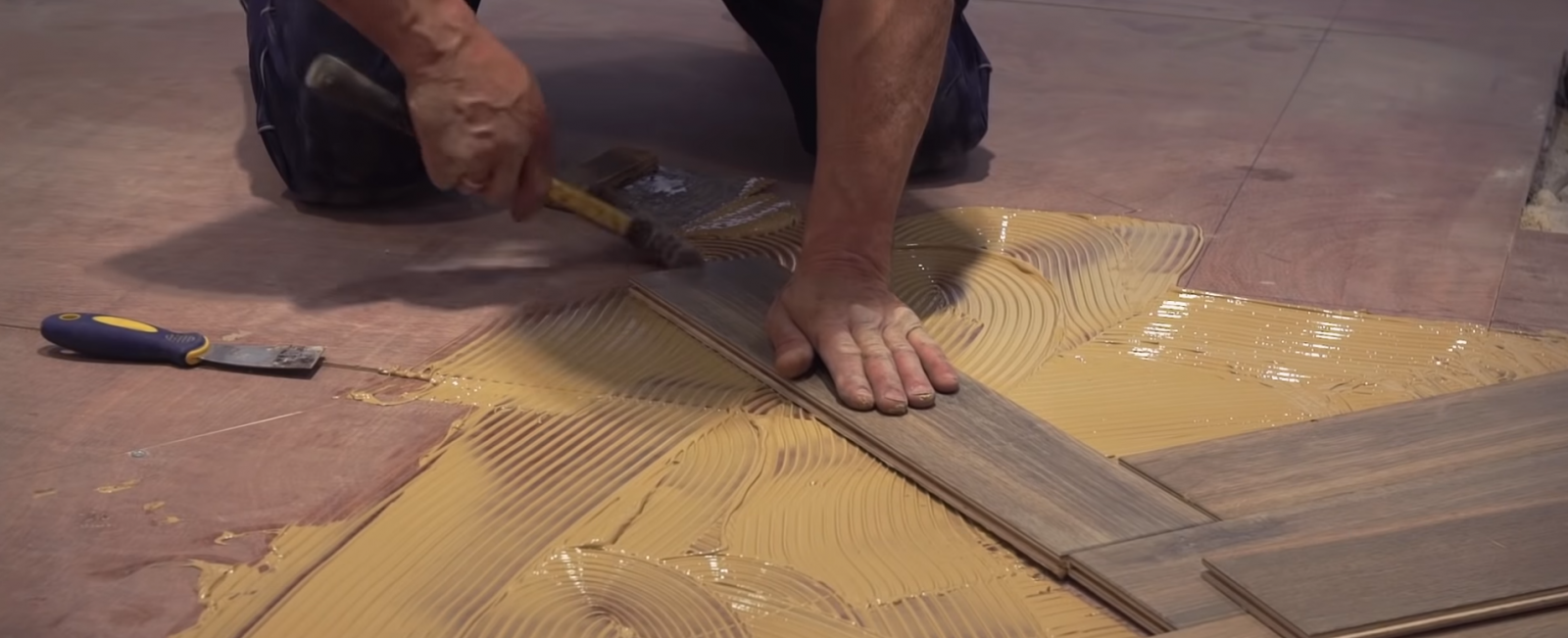 Mười mẹo hàng đầu để lắp đặt sàn gỗ