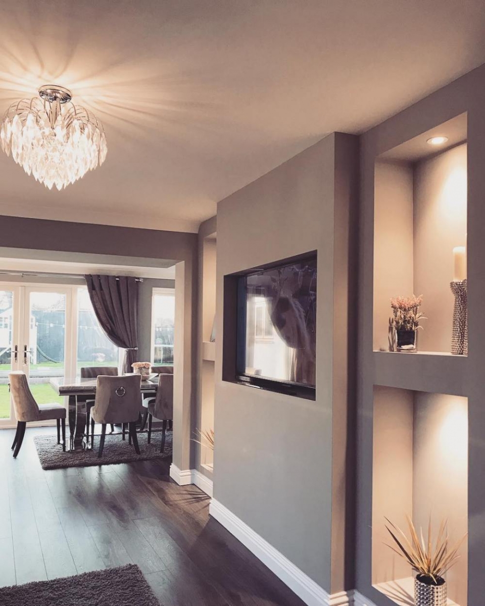 10 mẹo trang trí để mang lại cảm giác sang trọng cho ngôi nhà của bạn