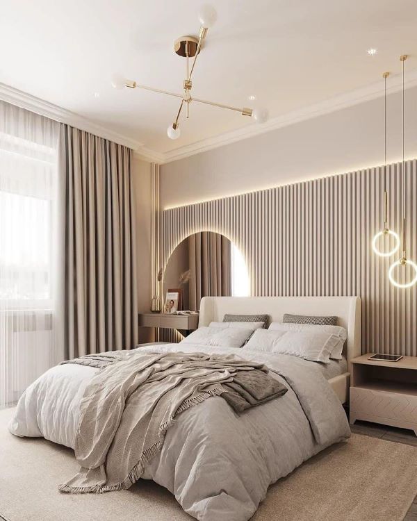 7 cách trang trí để phòng ngủ của bạn trông sang trọng hơn