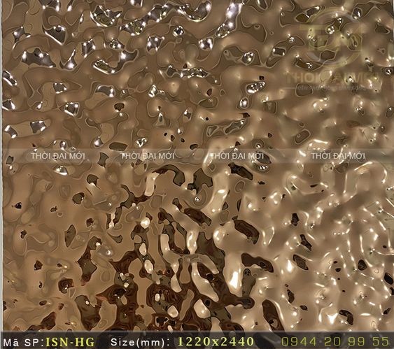 Tổng hợp các loại nẹp inox trang trí gần đây quận 2