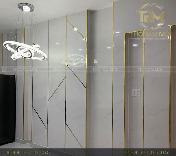 Tổng hợp các loại nẹp inox trang trí gần đây quận 5