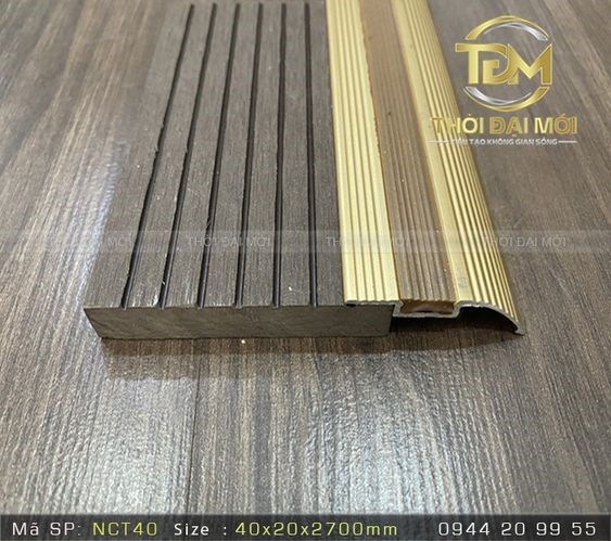 Tổng hợp các loại nẹp nhôm trang trí gần đây quận 1