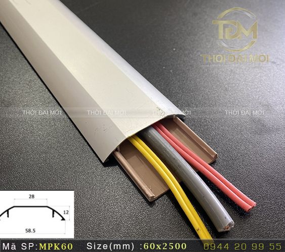 Tổng hợp các loại nẹp nhôm trang trí gần đây quận 9