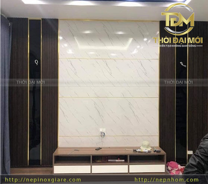 Bí quyết che đi những khuyết điểm hoàn hảo bằng nẹp nhôm chữ U