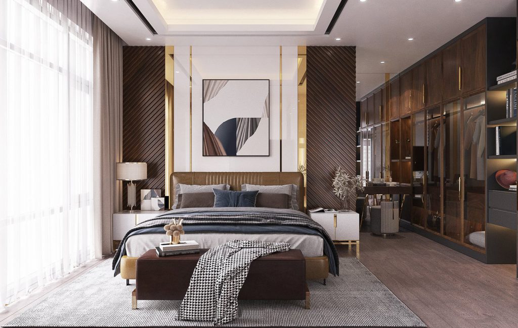 Các loại nẹp trong trang trí nội thất