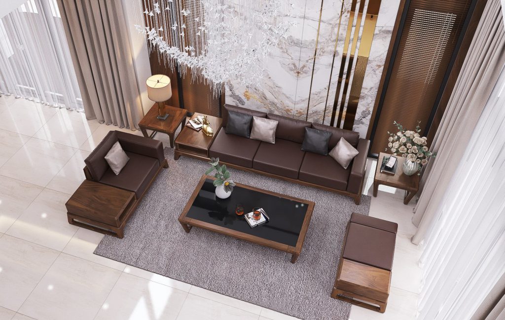 Các loại nẹp trong trang trí nội thất