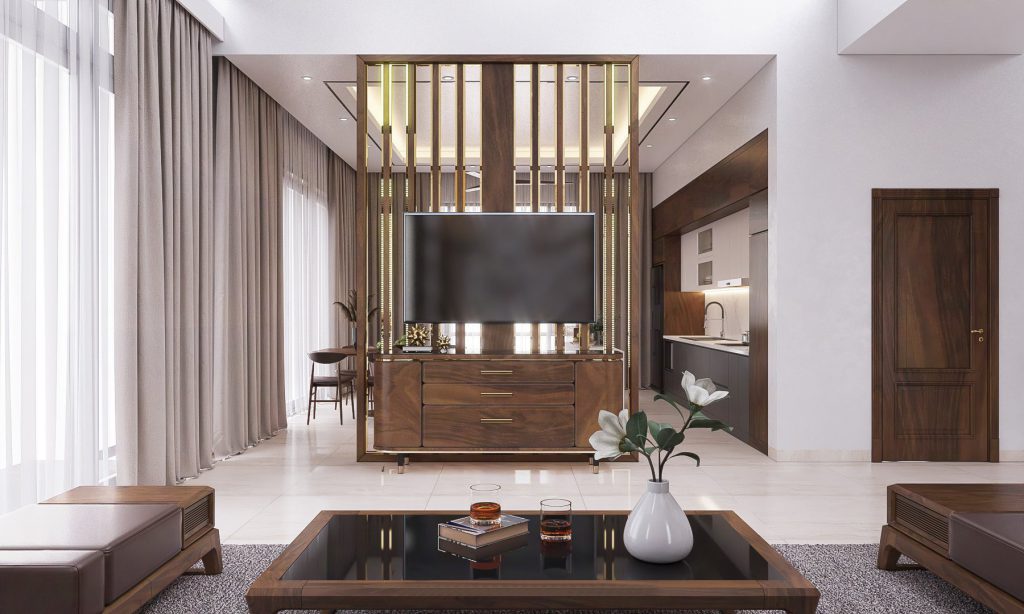 Các loại nẹp trong trang trí nội thất