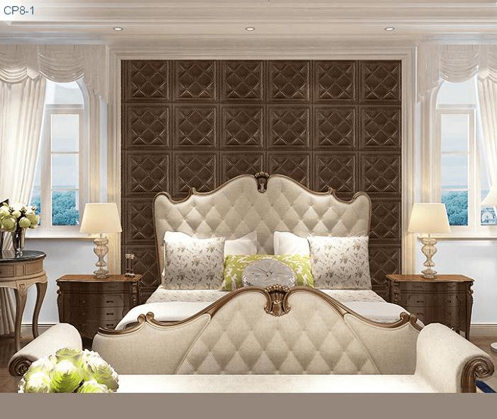 Cách trang trí phòng ngủ ấn tượng