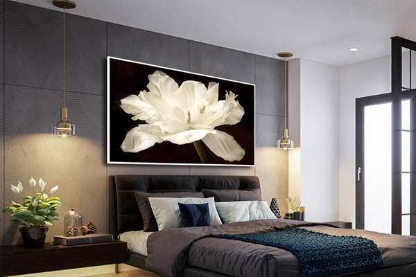 Cách trang trí phòng ngủ ấn tượng