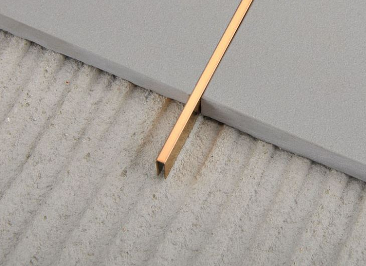 Đặc điểm và cách thi công nẹp inox U