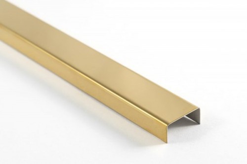 Đặc điểm và cách thi công nẹp inox U