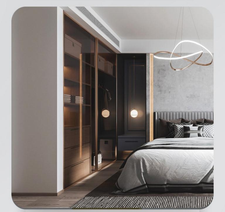 Làm mới những bức tường nhà bạn bằng tips đơn giản