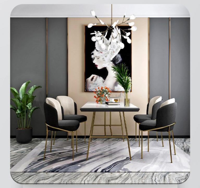 Làm mới những bức tường nhà bạn bằng tips đơn giản