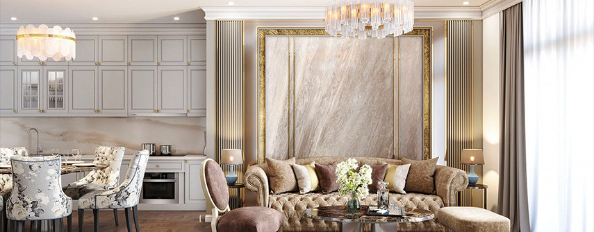 Lí do nên chọn nẹp kim loại thay cho nẹp gỗ trang trí