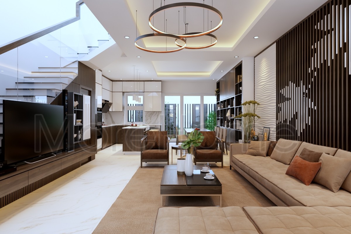 Lí do nên chọn nẹp kim loại thay cho nẹp gỗ trang trí