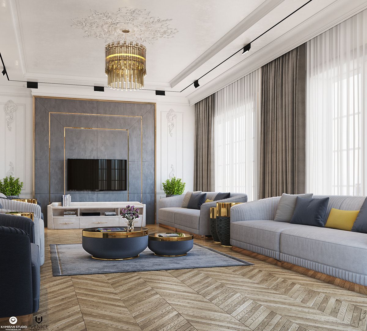 Lí do nên dùng nẹp trang trí cho ngôi nhà  bạn