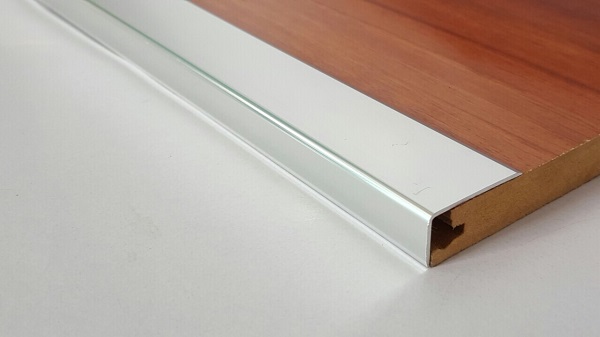 Lợi ích và phân loại nẹp nhôm L