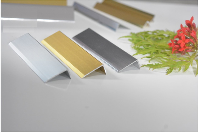 Lợi ích và phân loại nẹp nhôm L