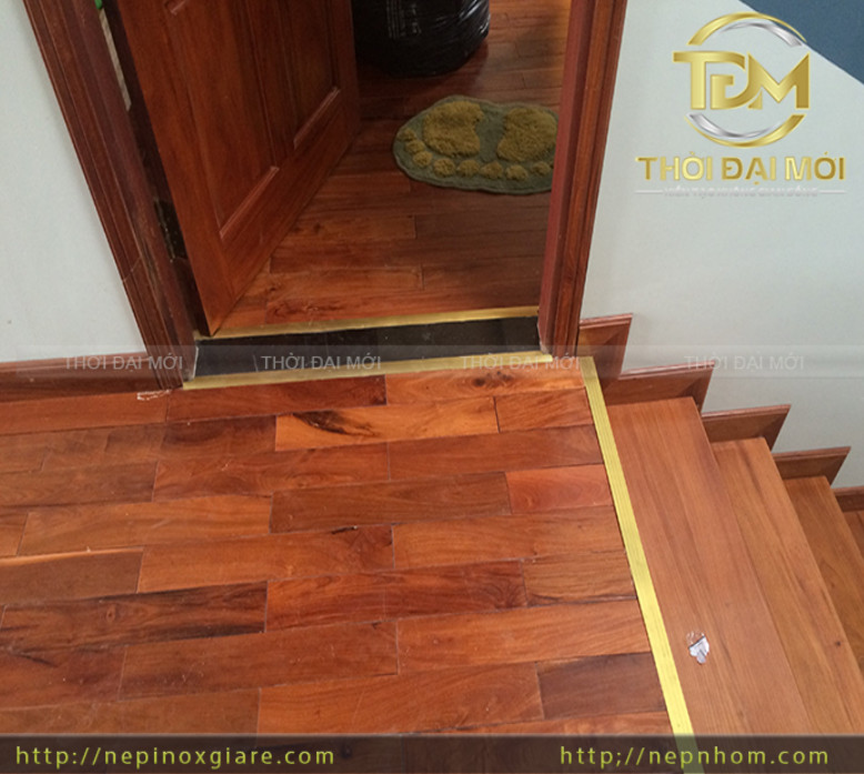 Tạo điểm nhấn nổi bật với những mẫu nẹp trang trí phù hợp với phong cách của bạn