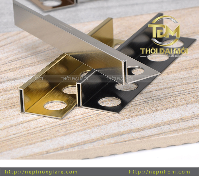 Nẹp inox tại Quảng Nam