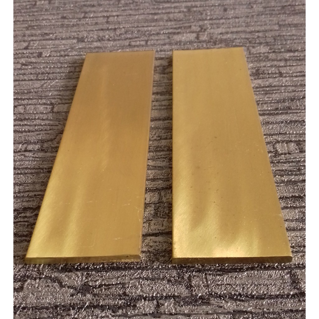 Nẹp đồng la trong trang trí nội thất