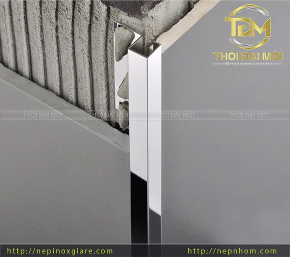 Những Sai Lầm Thường Gặp Khi Sử Dụng Nẹp Inox Góc Mà Bạn Nên Biết