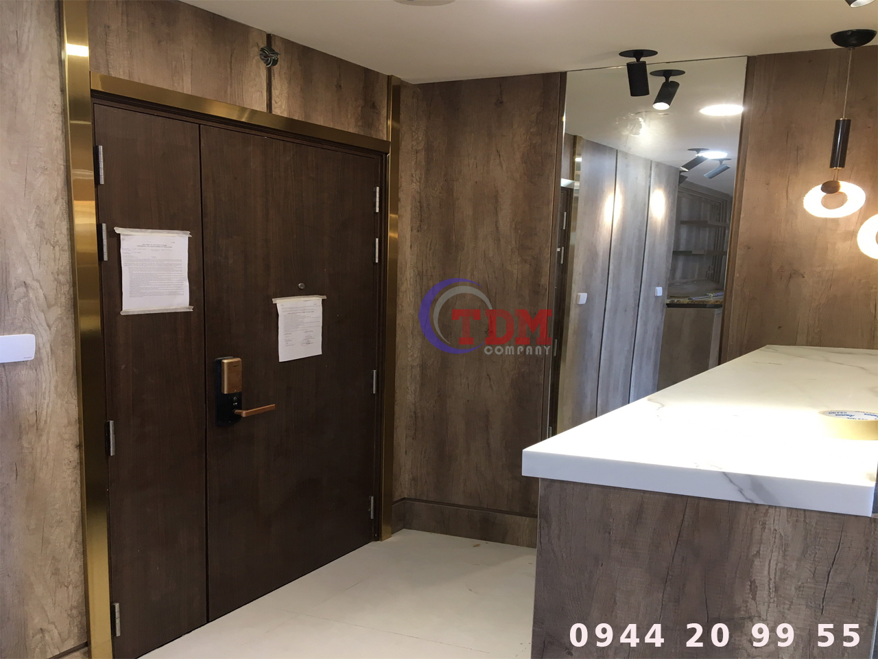 Nẹp inox quận Tân Bình