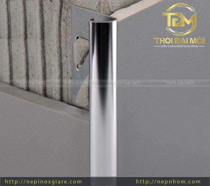 Nẹp inox tại Hà Tĩnh thịnh hành nhất hiện nay