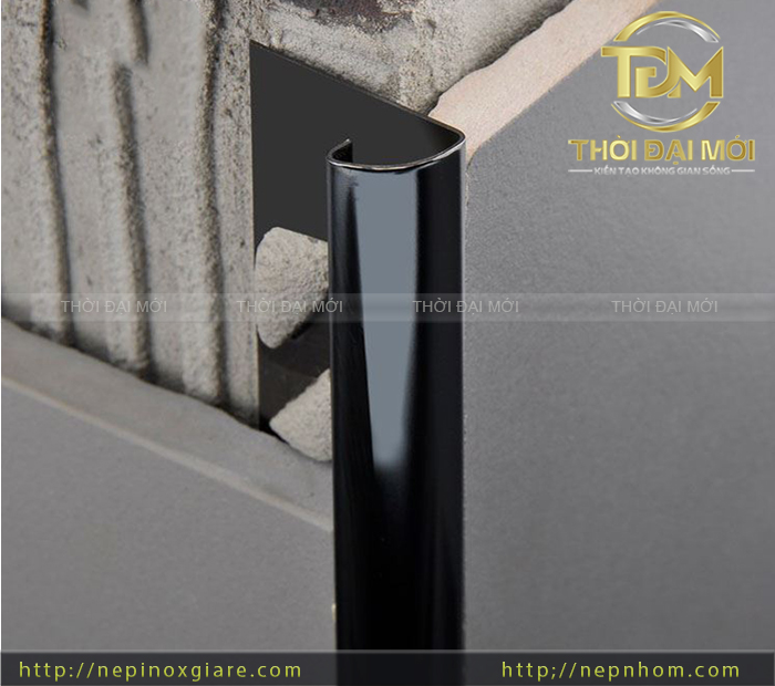 Nẹp inox tại Hoà Bình