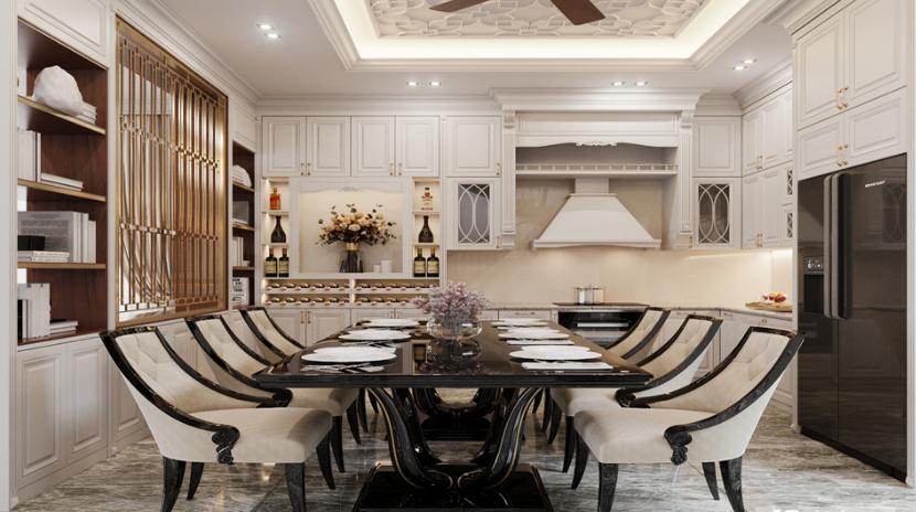 Nẹp kim loại trang trí