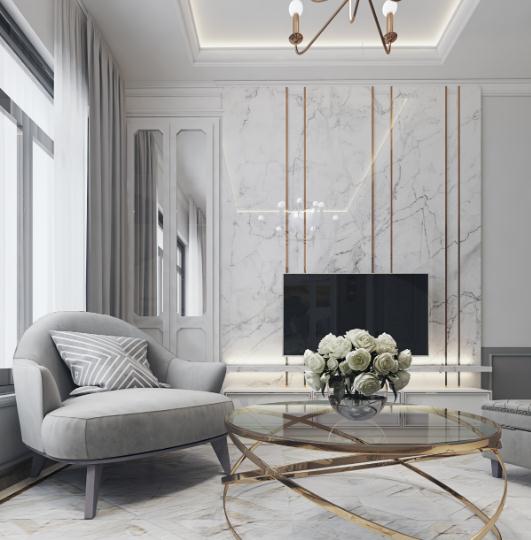 Nẹp kim loại trang trí