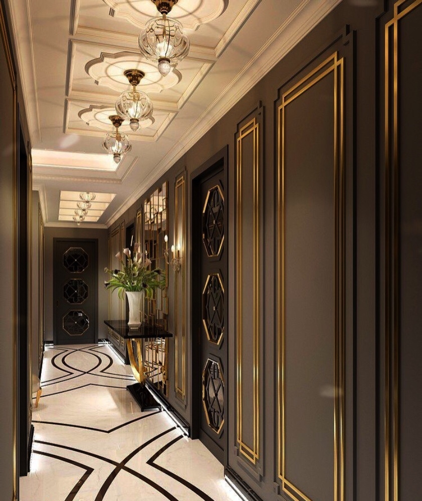 Nét đẹp hiện đại của nẹp nhôm U