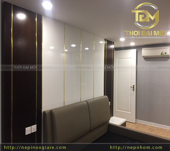 Nét đẹp sang trọng của nẹp nhôm T