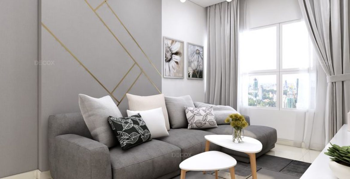 Nét đẹp sang trọng của nẹp nhôm T