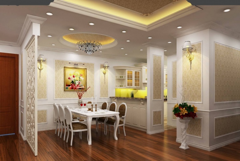 Nét sang trọng của nẹp nhôm