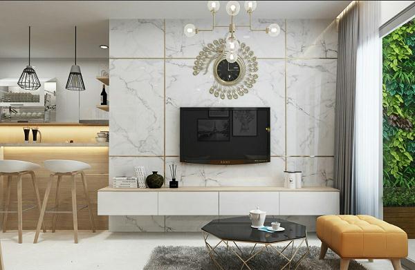 Những cách trang trí phòng vừa đẹp và sang trọng